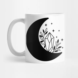 Witchy Moon Mug